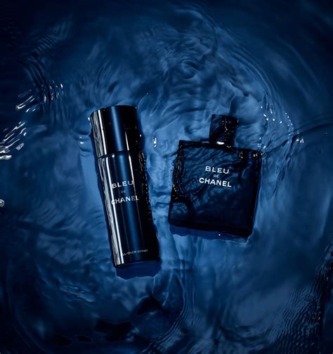 bleu di chanel fragrantica